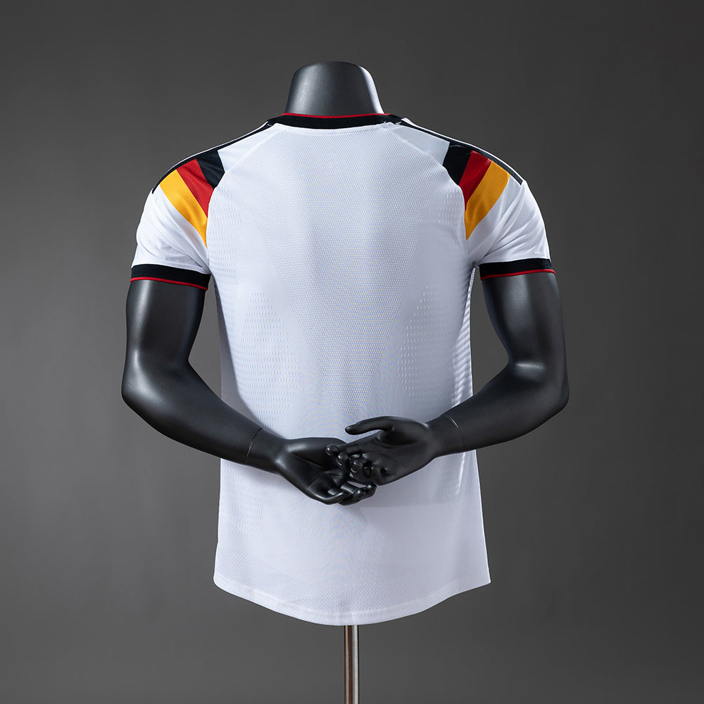 Germany home 2026 jersey-player version