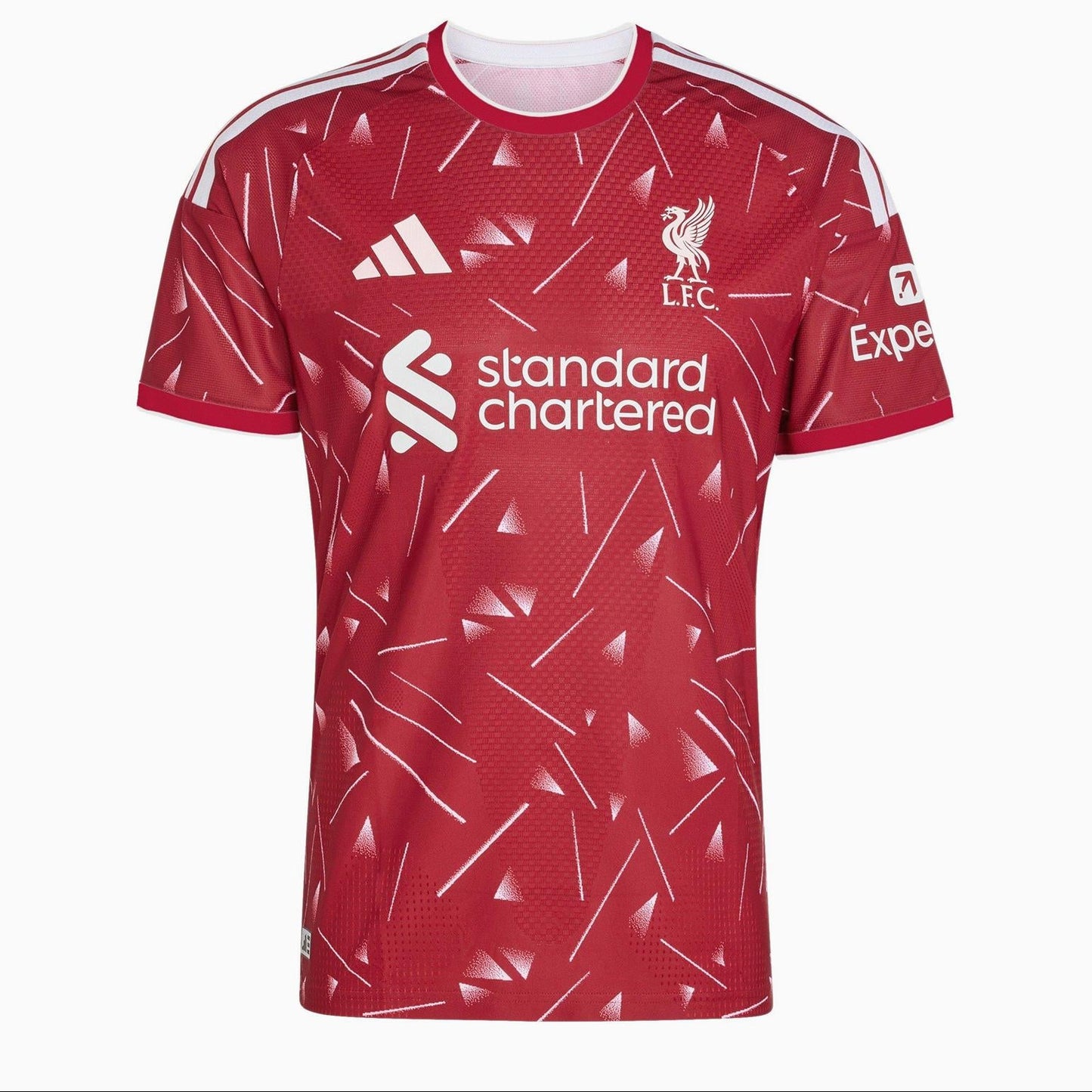 Liverpool 26/27 home jersey-fan version