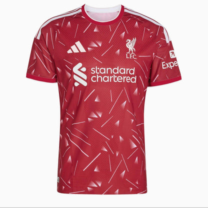 Liverpool 26/27 home jersey-fan version